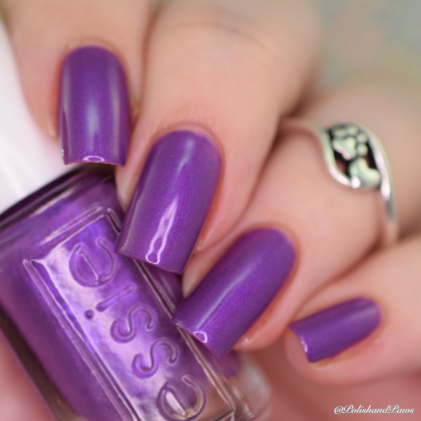 DJ on Board (Essie Nail Polish)
