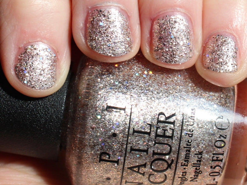 Celess-tial is More (OPI Nail Polish)