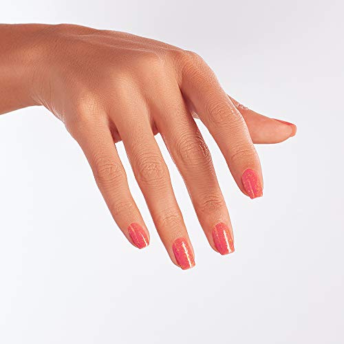 Mural Mural on the Wall (OPI Nail Polish)