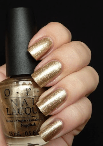 Glitzerland (OPI Nail Polish)