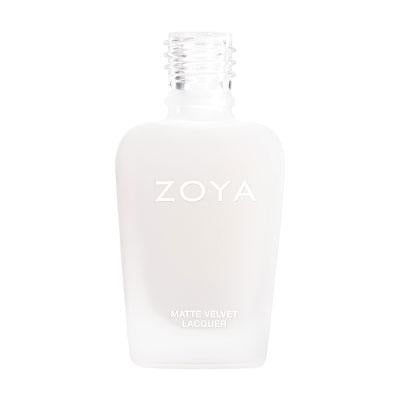 MatteVelvet Top Coat (Zoya Nail Polish)