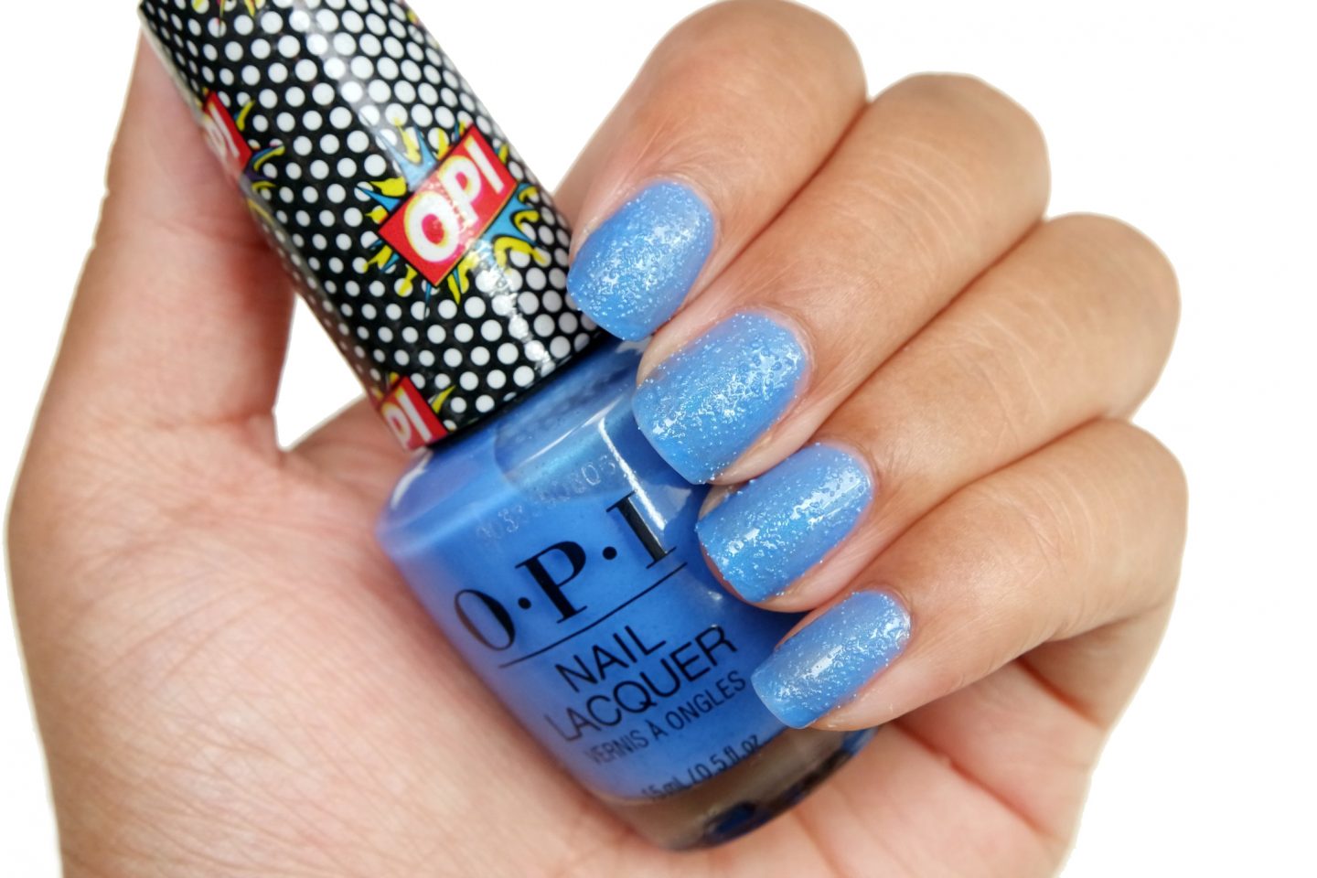 Days of Pop (OPI Nail Polish)