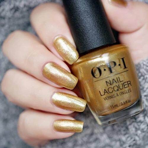 Dazzling Dew Drop (OPI Nail Polish)