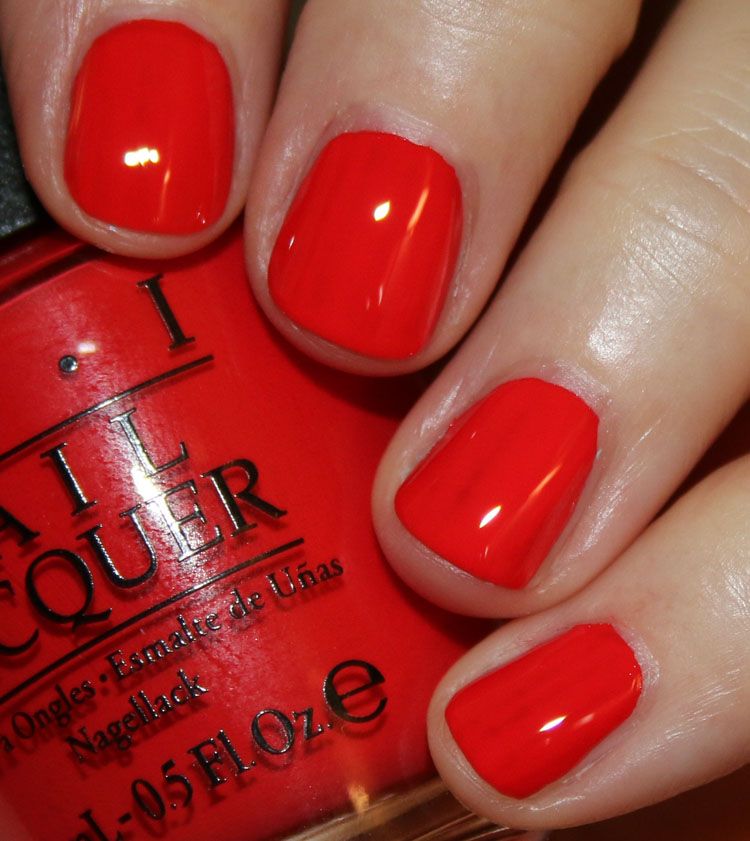 Meet My Decorator (OPI Nail Polish)