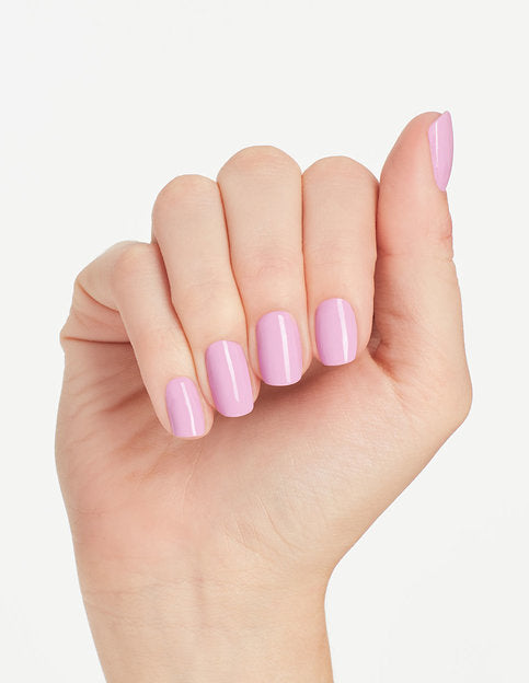 Lavendare to Find Courage (OPI Nail Polish)