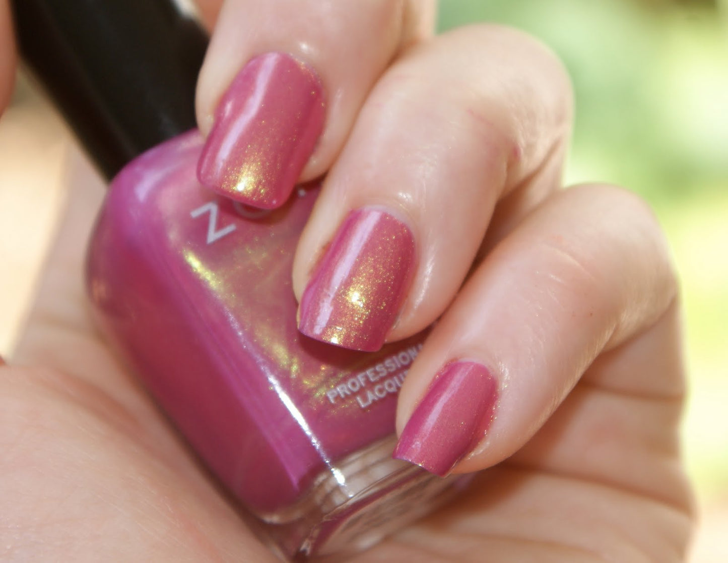 Reece (Zoya Nail Polish)