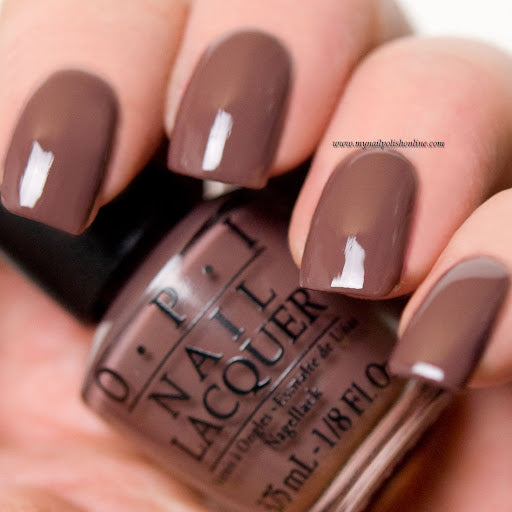 Squeaker of the House (OPI Nail Polish)