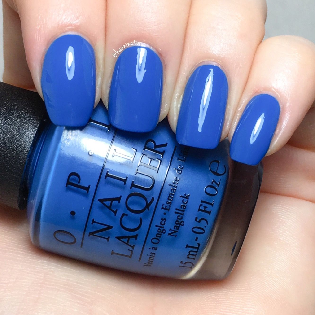 Super Trop-I-Cal-I-Fiji-Istic (OPI Nail Polish)