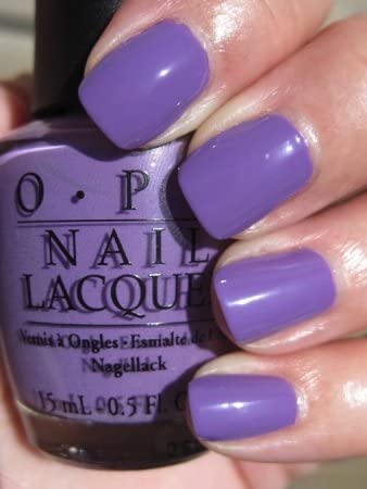 A Grape Fit (OPI Nail Polish)