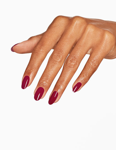 Maraschino Cheer-y (OPI Nail Polish)