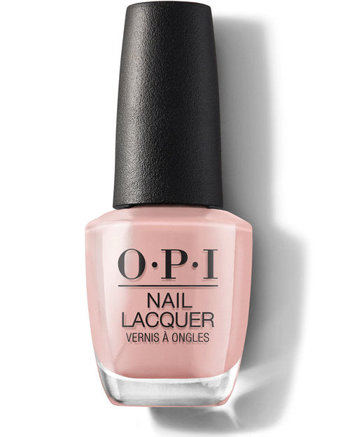 Edinburgh-er & Tatties (OPI Nail Polish)