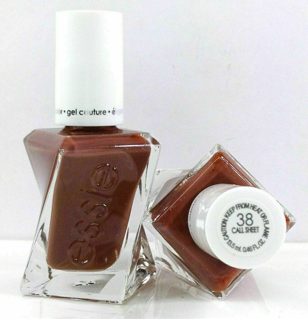 Call Sheet (Essie Gel Couture Nail Polish) - 13 ml