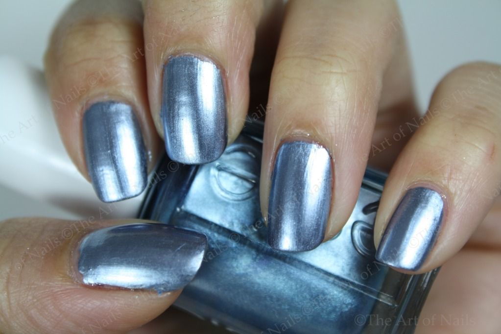 Blue Rhapsody (Essie Nail Polish)- 13 ml