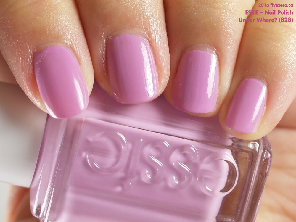 Under Where? (Essie Nail Polish) - 13 ml