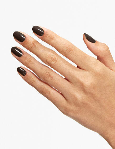 Brown to Earth (OPI Nail Polish)
