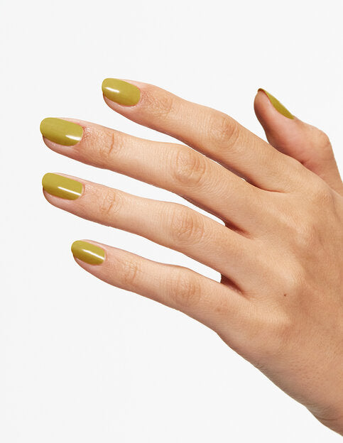 Ochre the Moon (OPI Nail Polish)