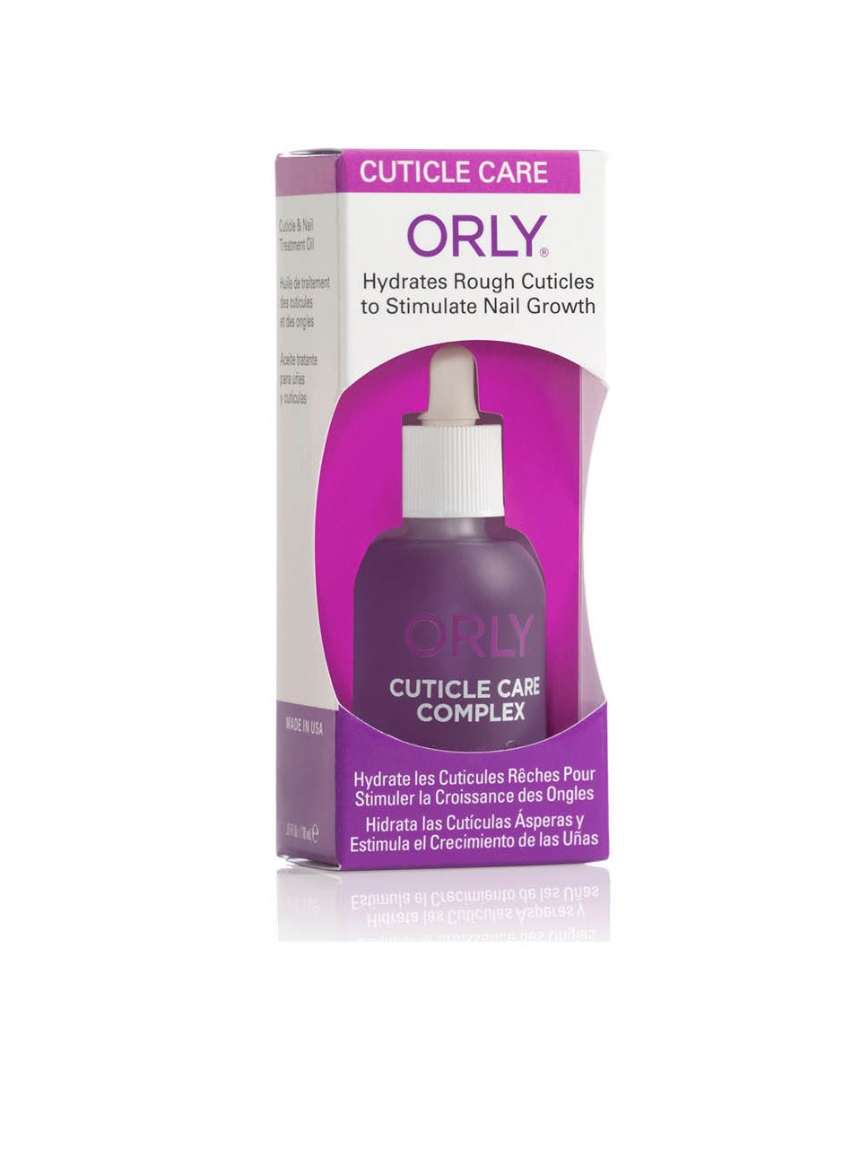 Cuticle Care Complex (Orly Nail Polish) - 18 ml