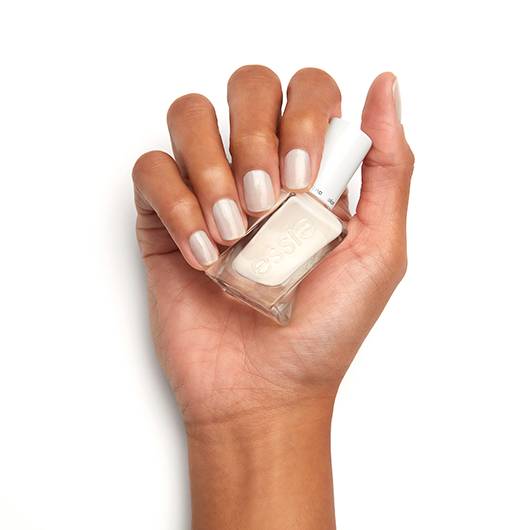 Lace Is More (Essie Gel Couture Nail Polish) - 13 ml