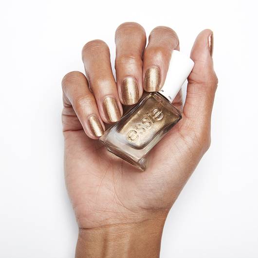 Down to the Herringbone (Essie Gel Couture Nail Polish) - 13 ml