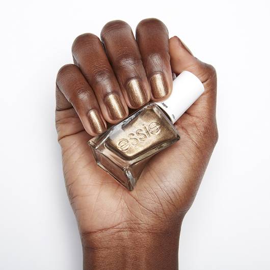 Down to the Herringbone (Essie Gel Couture Nail Polish) - 13 ml
