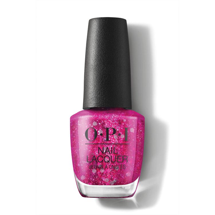 I Pink It's Snowing (OPI Nail Polish)