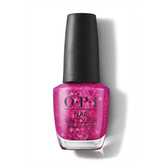 I Pink It's Snowing (OPI Nail Polish)