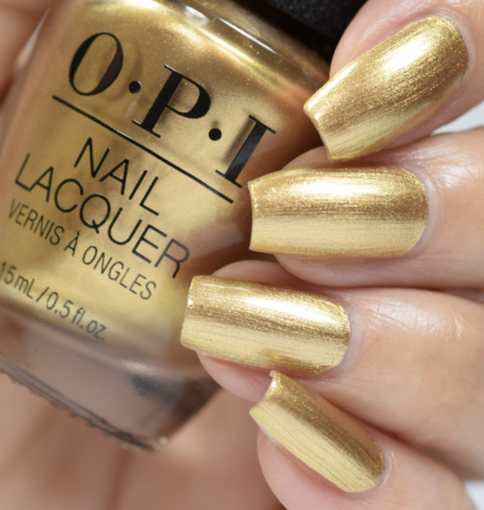 Sleigh Bells Bling (OPI Nail Polish)