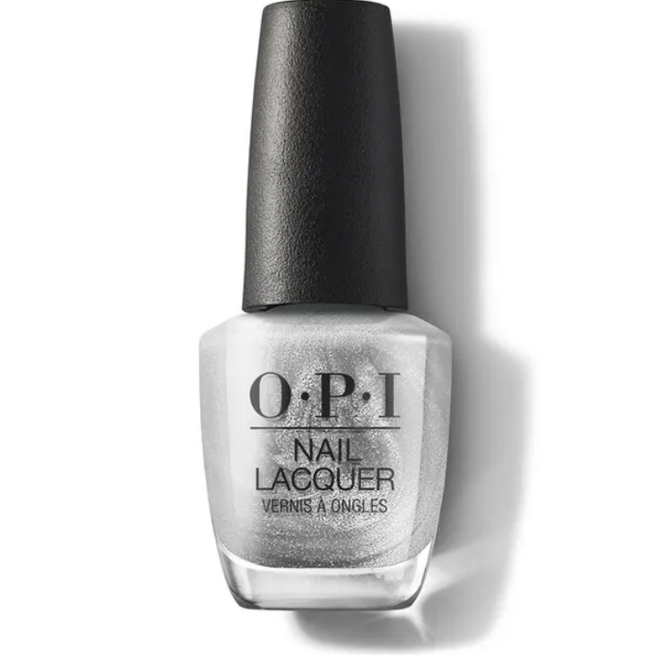 Go Big or Go Chrome (OPI Nail Polish)