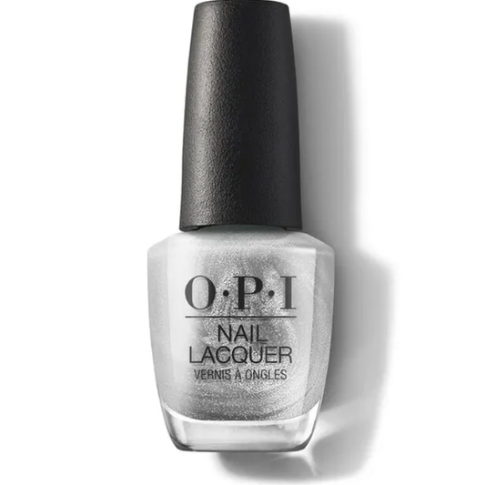 Go Big or Go Chrome (OPI Nail Polish)