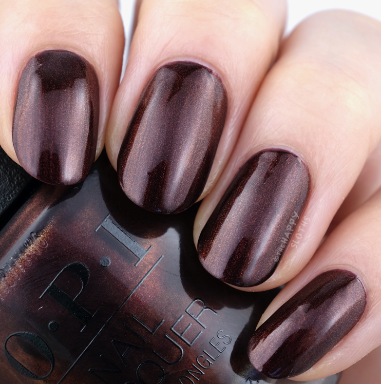 Bring Out the Big Gems (OPI Nail Polish)