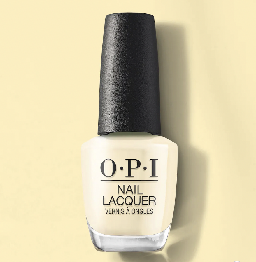 Blinded by the Ring Light (OPI Nail Polish)