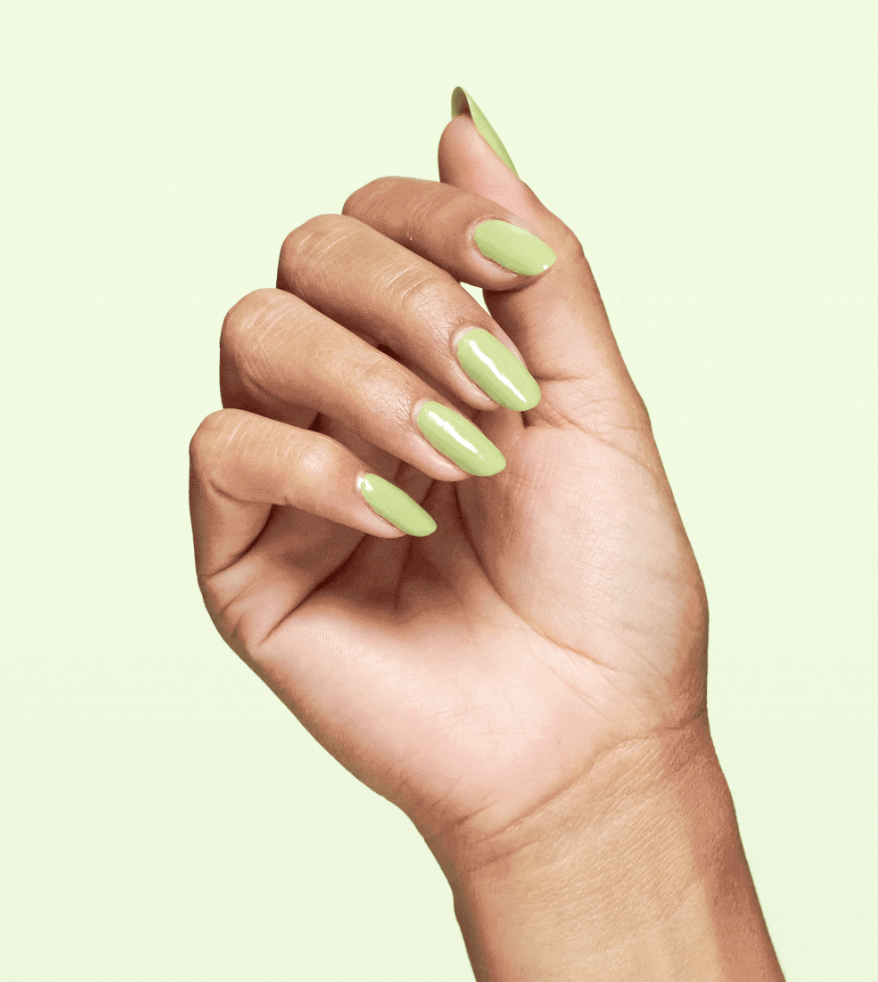 Clear Your Cash (OPI Nail Polish)