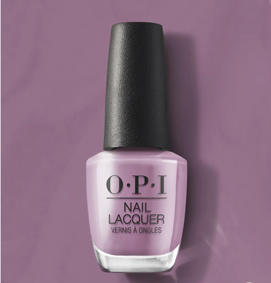 Incognito Mode (OPI Nail Polish)