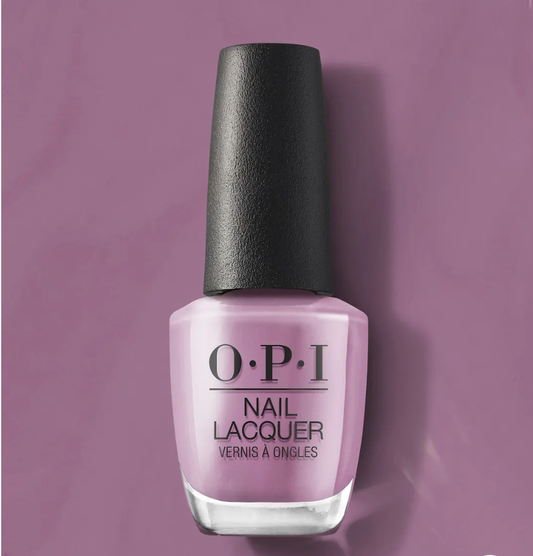 Incognito Mode (OPI Nail Polish)