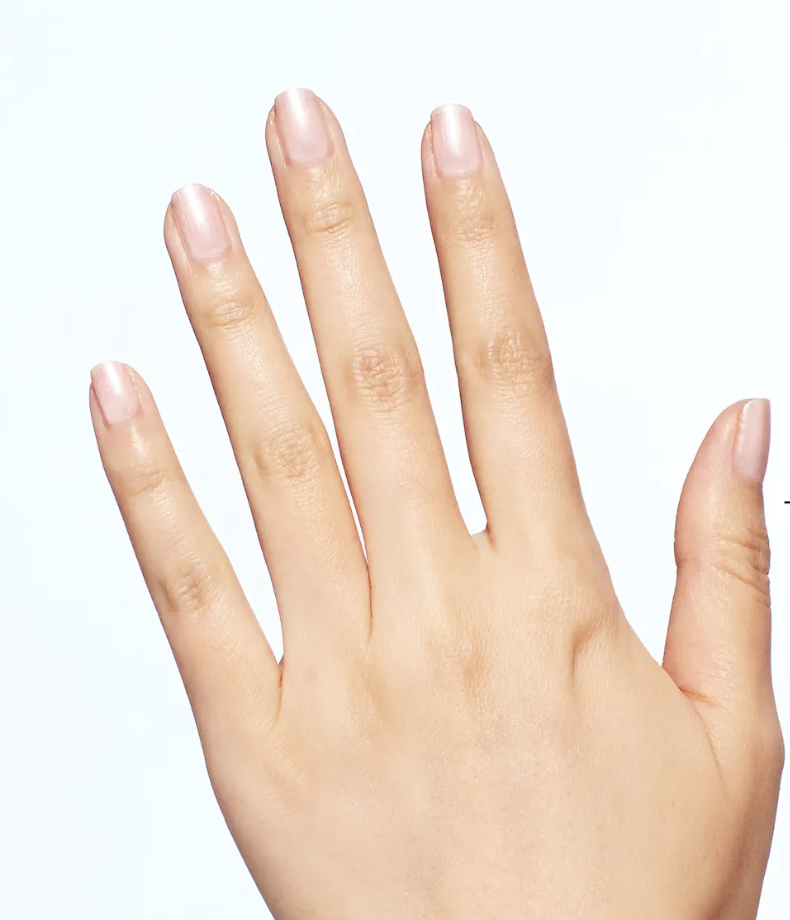 Switch to Portrait Mode (OPI Nail Polish)