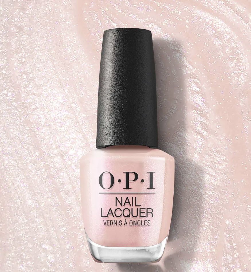 Switch to Portrait Mode (OPI Nail Polish)