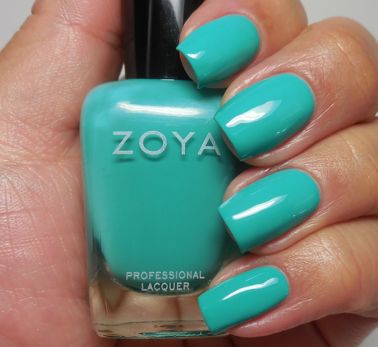 Zoya Nail Lacquer Harbor - 15 ml