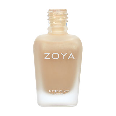 MatteVelvet Sue (Zoya Nail Polish) - 15 ml