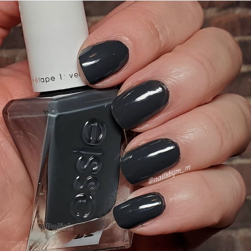 Buttoned Up (Essie Gel Couture Nail Polish) - 13 ml