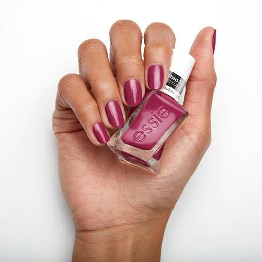 Garment Glory (Essie Gel Couture Nail Polish) - 13 ml