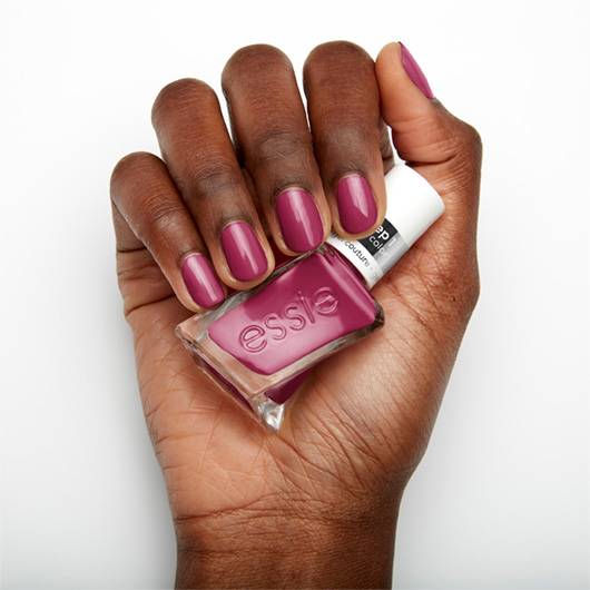 Garment Glory (Essie Gel Couture Nail Polish) - 13 ml
