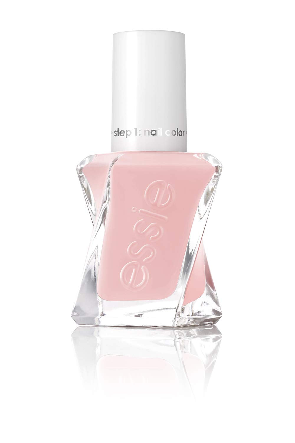 Radiant Cut (Essie Gel Couture Nail Polish) - 13 ml