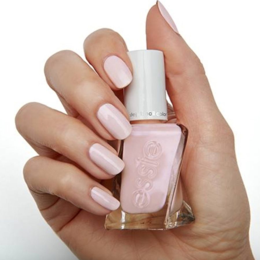 Radiant Cut (Essie Gel Couture Nail Polish) - 13 ml