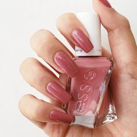 All Dressed Up (Essie Gel Couture Nail Polish) - 13 ml