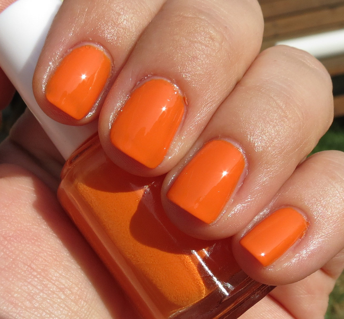 Fear or Desire (Essie Nail Polish) - 13 ml