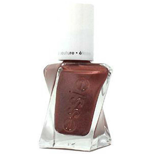 Patterned & Polished (Essie Gel Couture Nail Polish) - 13 ml