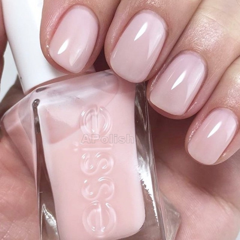 Slip Dress (Essie Gel Couture Nail Polish) - 13 ml