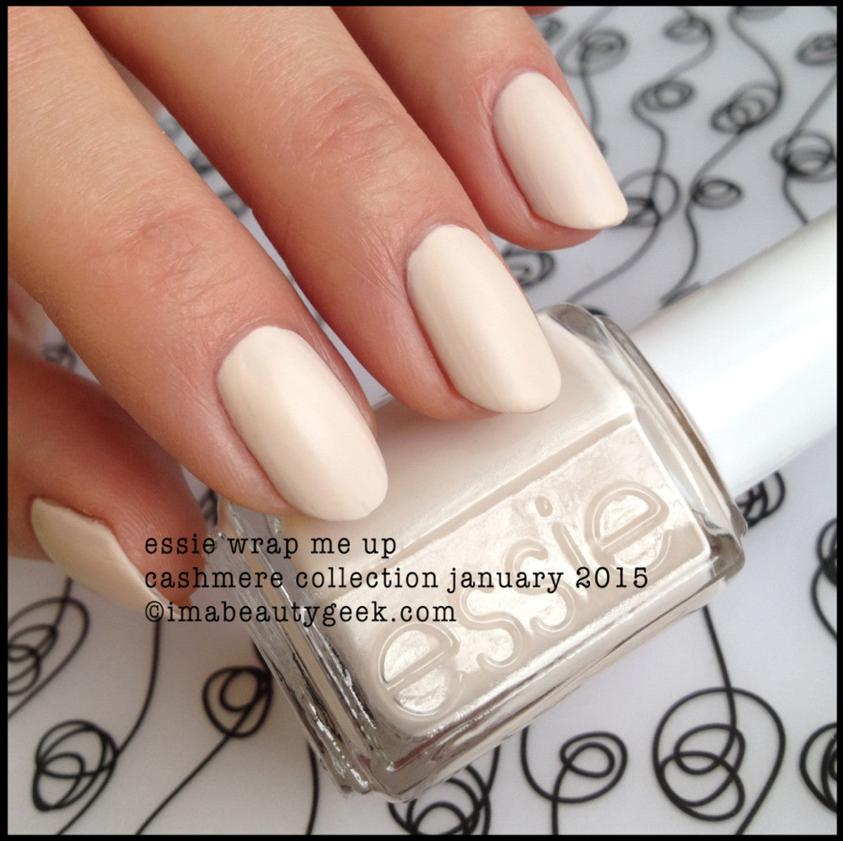 Wrap Me Up (Essie Nail Polish) - 13 ml
