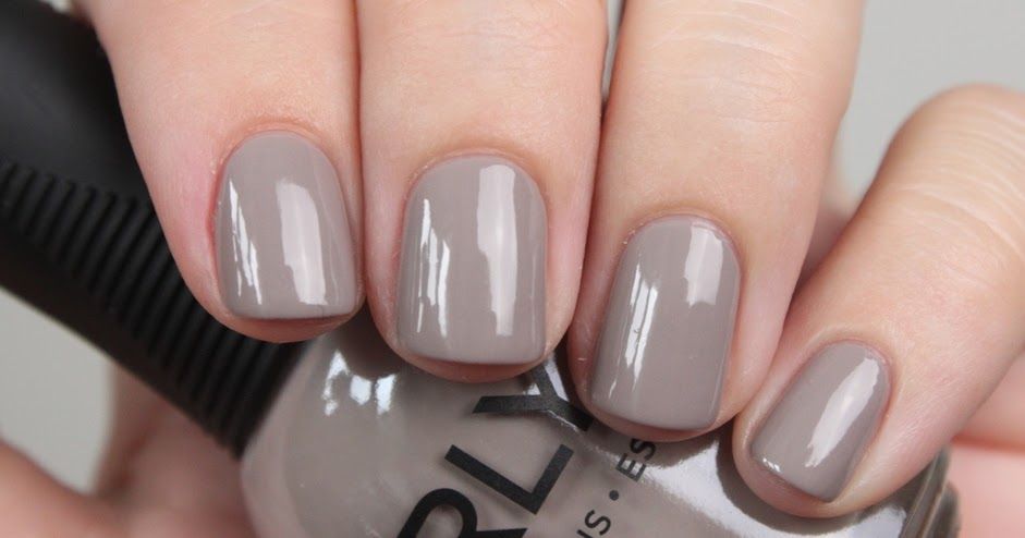Cashmere Crisis (Orly Nail Polish)