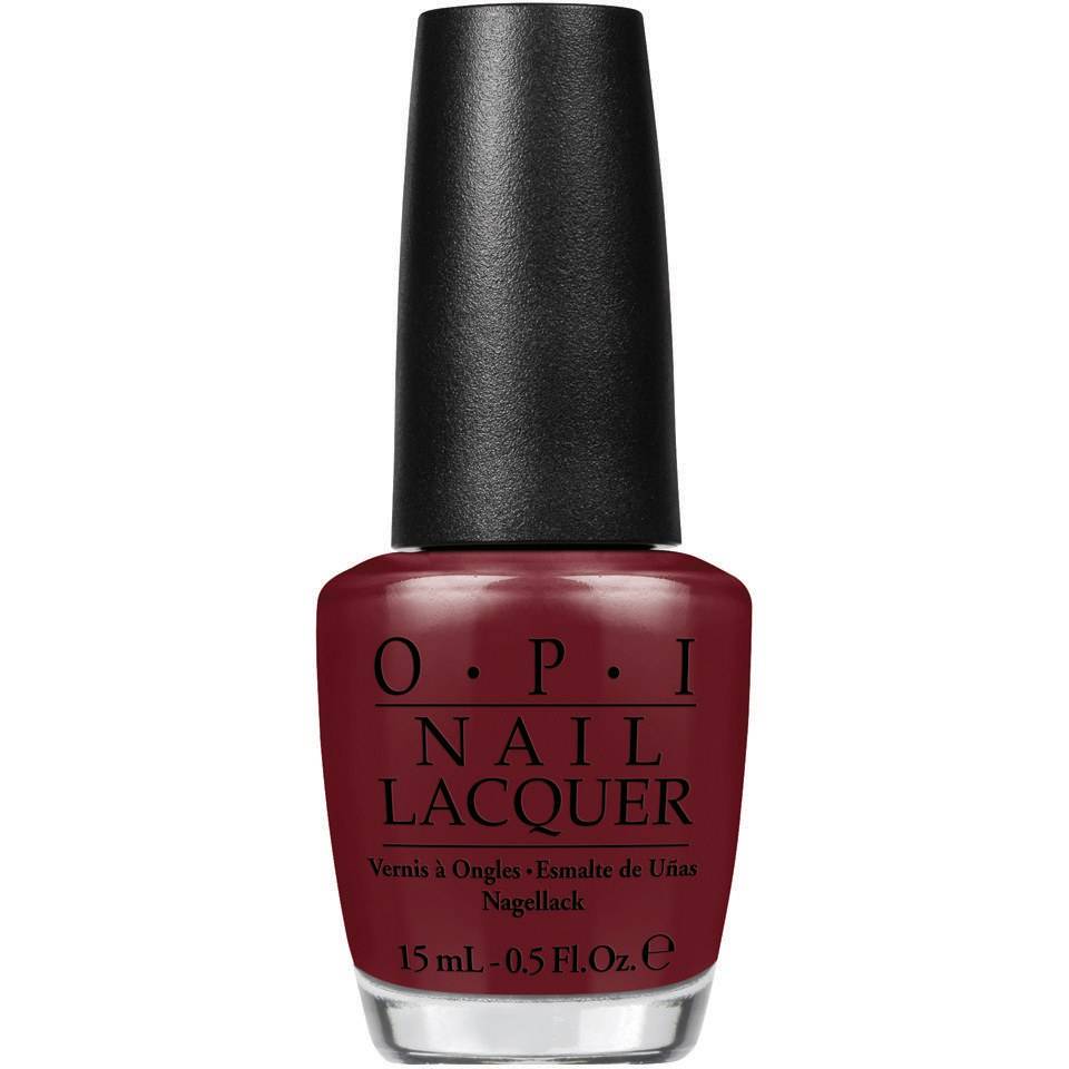 Lost on Lombard (OPI Nail Polish)